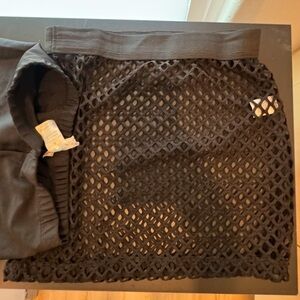 iheartraves skirt and shorts